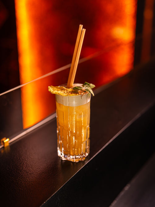 Cocktail Gigi l'amoroso
